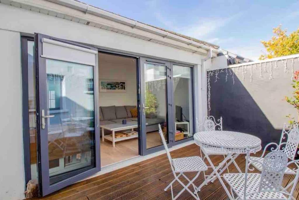 Newly Refurbished Traditional Cottage Blackrock Blackrock  Kültér fotó